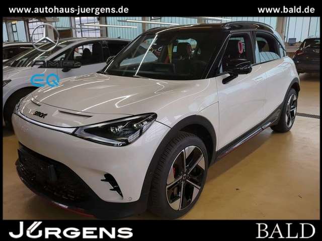 Imagine smart #1 Brabus Head-up/360-Grad/Panorama/Fahrassist