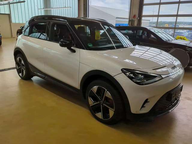 smart #1 Brabus Head-up/360-Grad/Panorama/Fahrassist