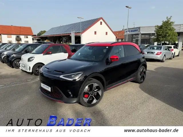 smart #1 BRABUS 4x4 ACC 360 Beats Memory Panorama HUD