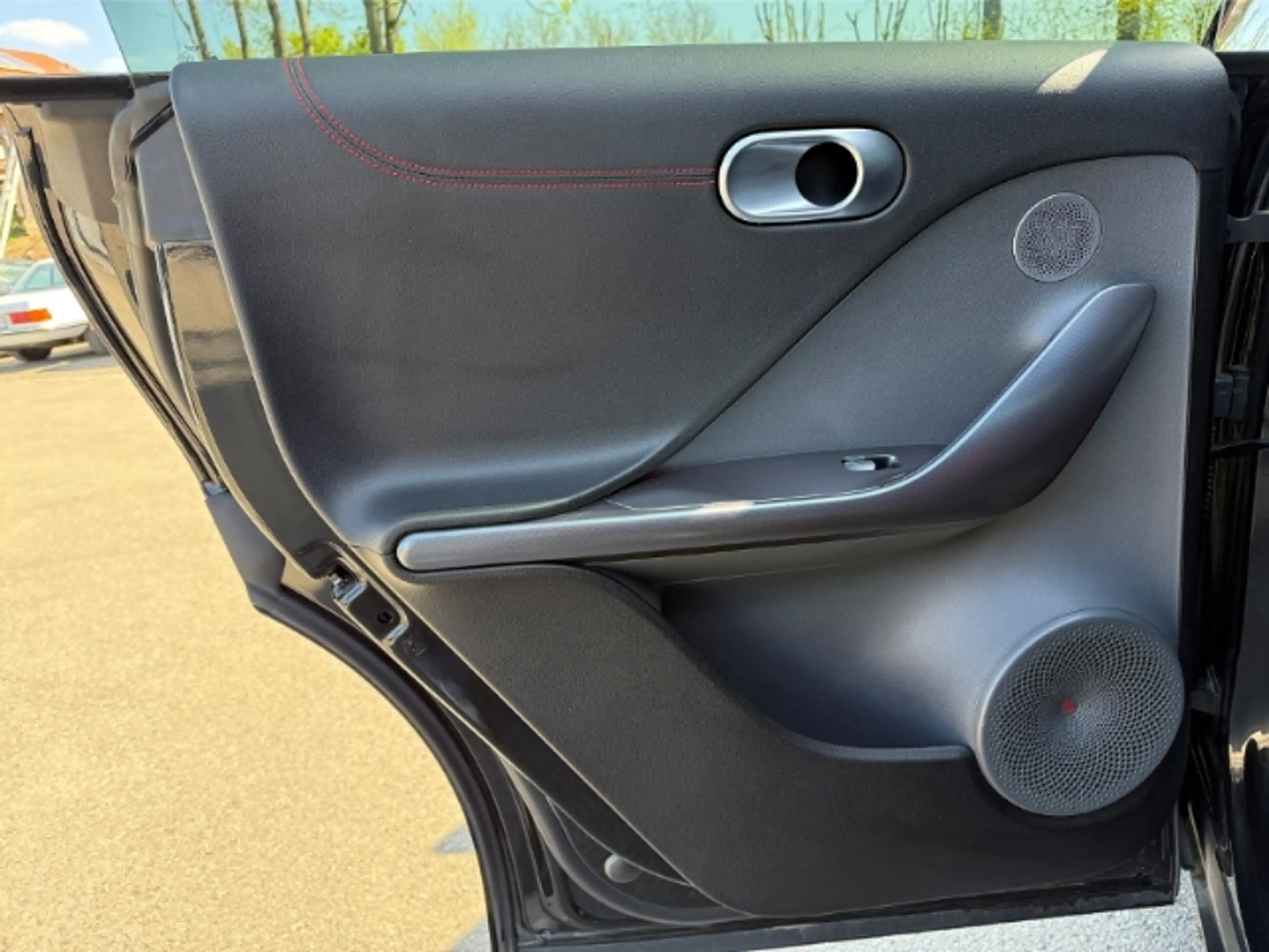 smart #1 BRABUS 4x4 ACC 360 Beats Memory Panorama HUD — photo 15