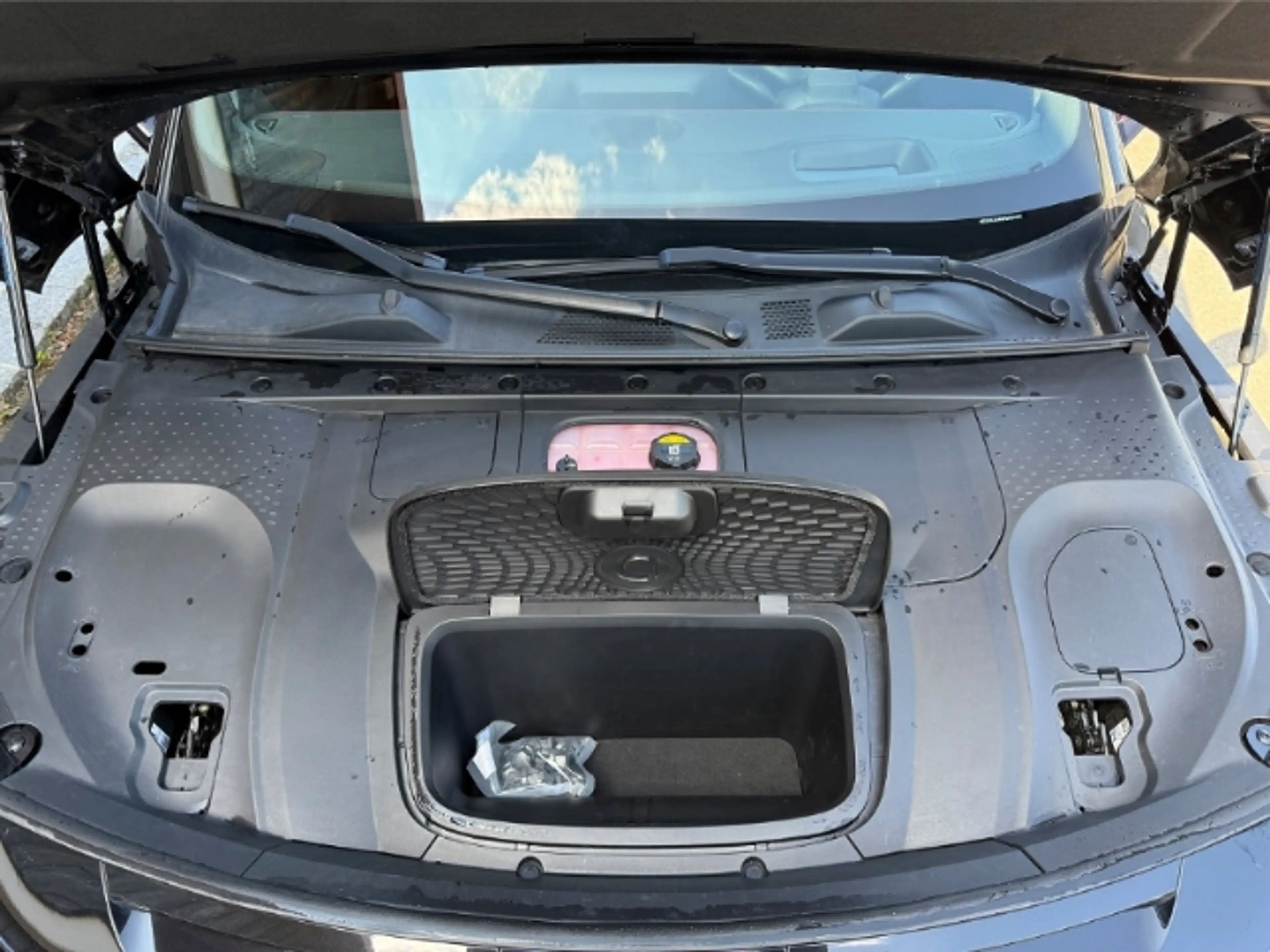 smart #1 BRABUS 4x4 ACC 360 Beats Memory Panorama HUD — photo 20