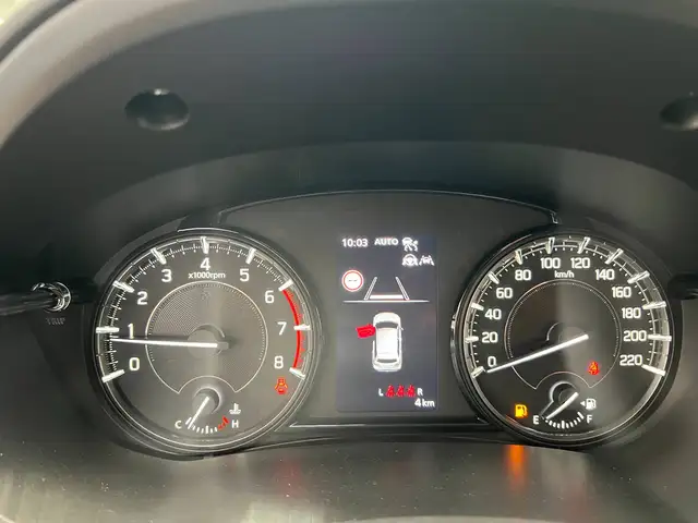 Suzuki Vitara view 7
