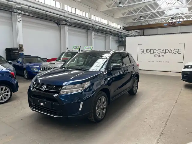 Suzuki Vitara main image