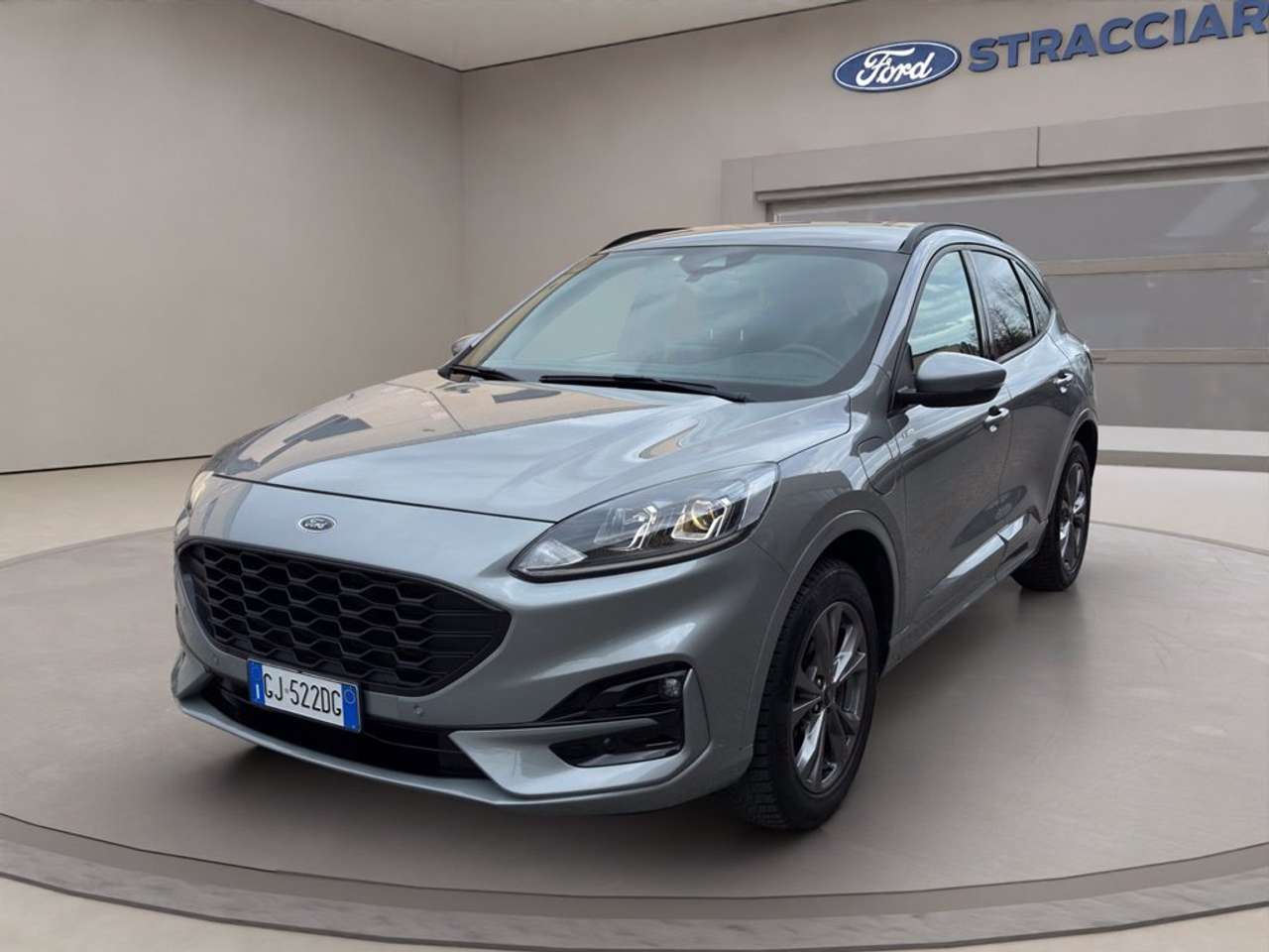 Ford Kuga 2.5 phev ST-Line 2wd 225cv cvt