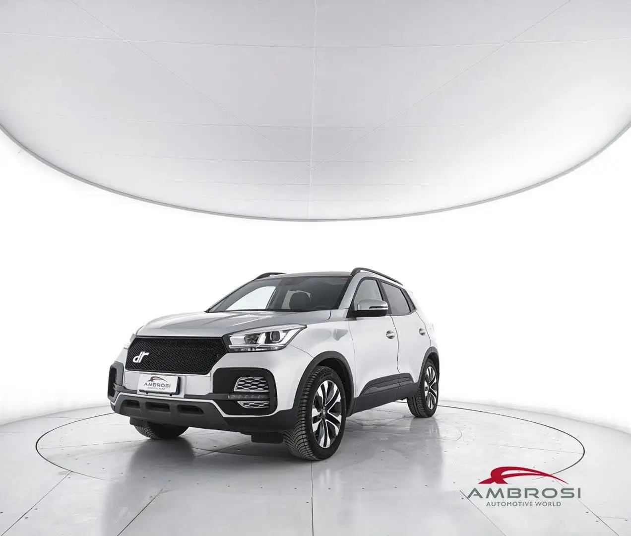 DR Automobiles DR5 5.0 1.5 turbo Gpl 149cv cvt Grau - 1