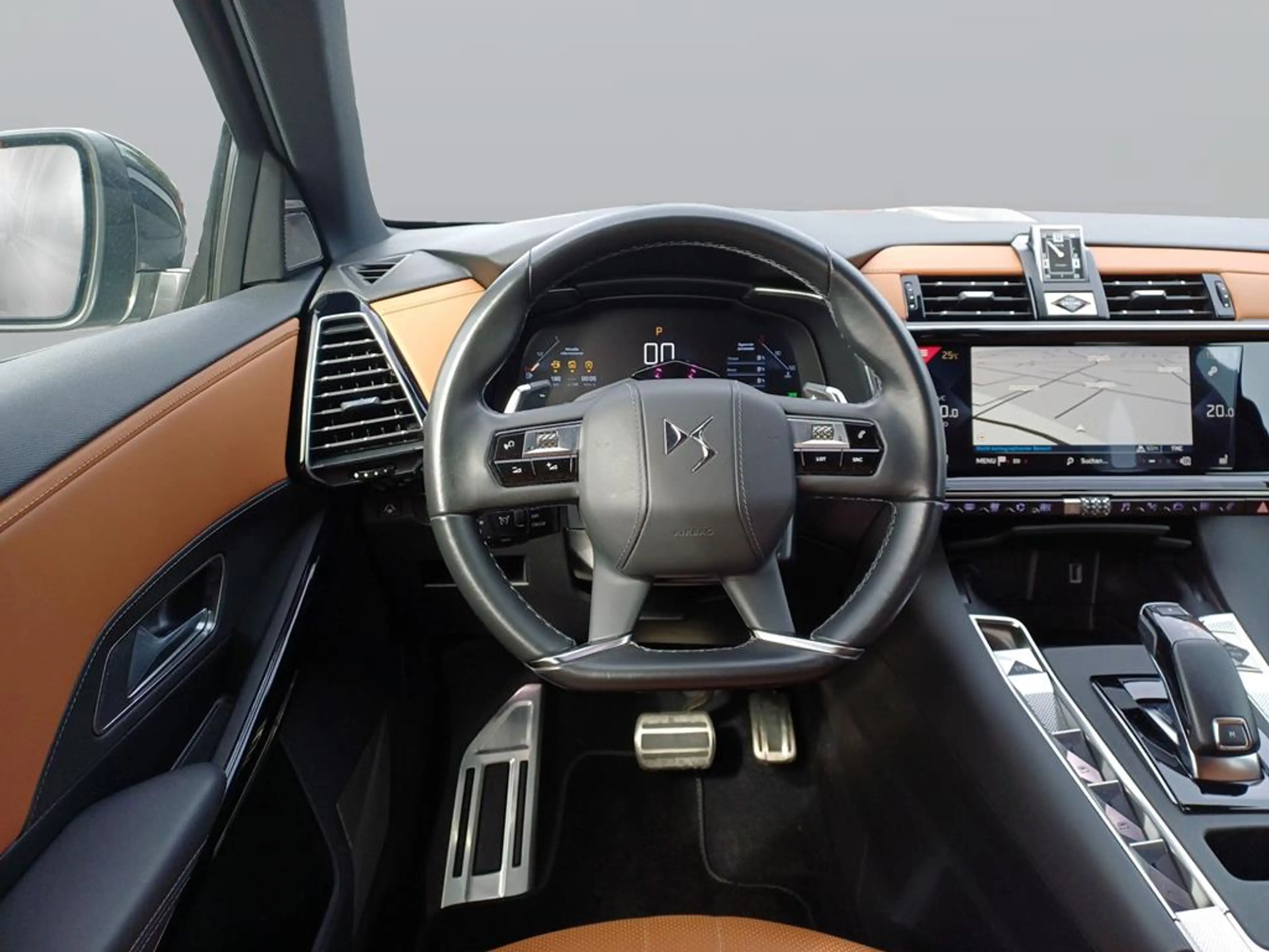 DS Automobiles DS 7 Crossback 1.5 BlueHDi 130 Rivoli S& — photo 12