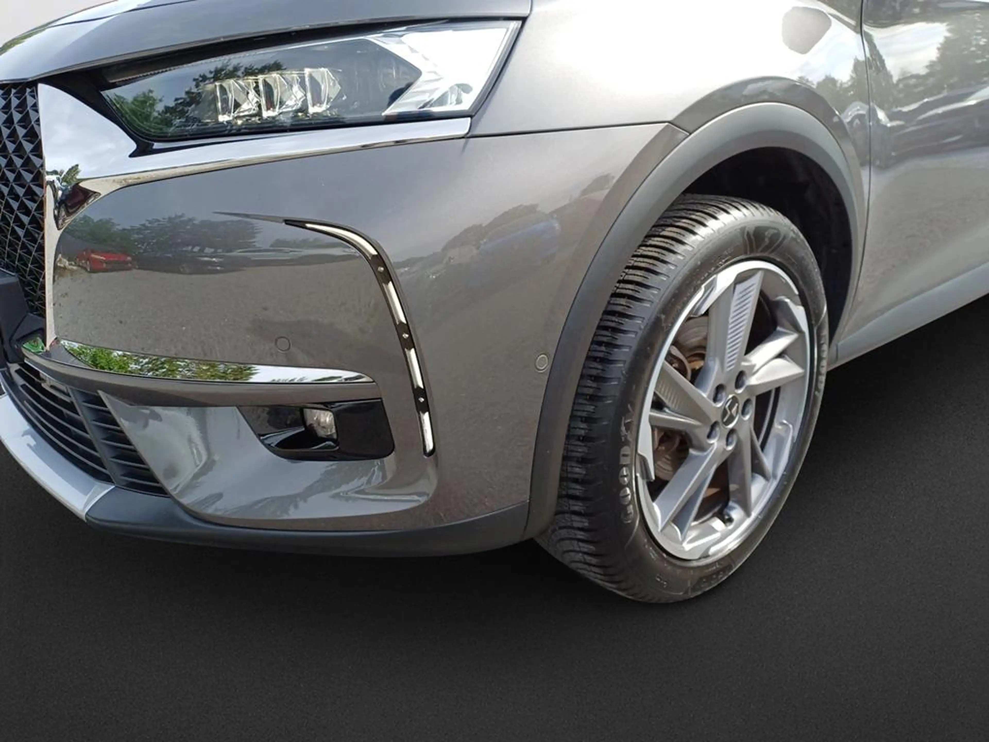 DS Automobiles DS 7 Crossback 1.5 BlueHDi 130 Rivoli S& — photo 8