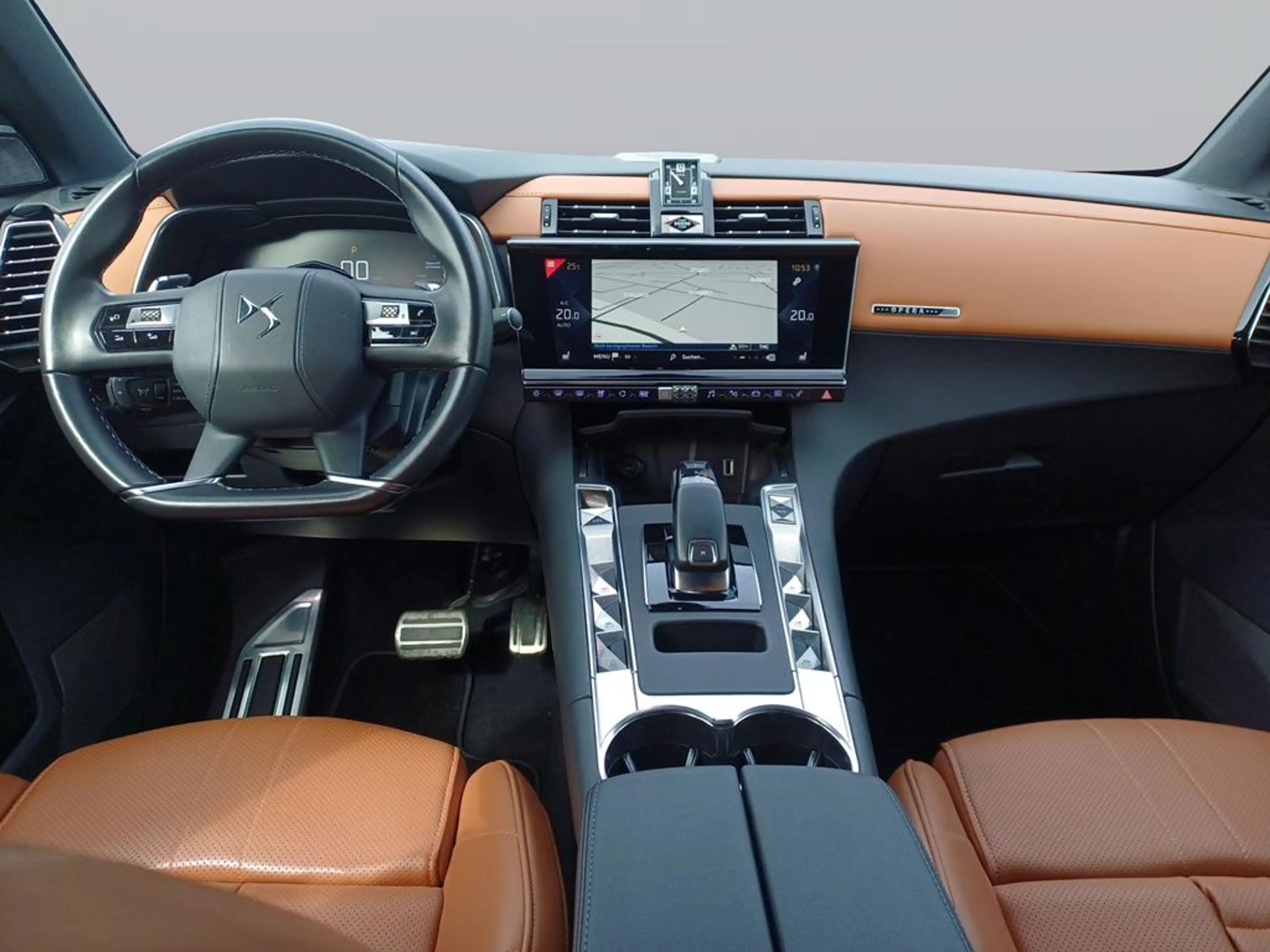 DS Automobiles DS 7 Crossback 1.5 BlueHDi 130 Rivoli S& — photo 9