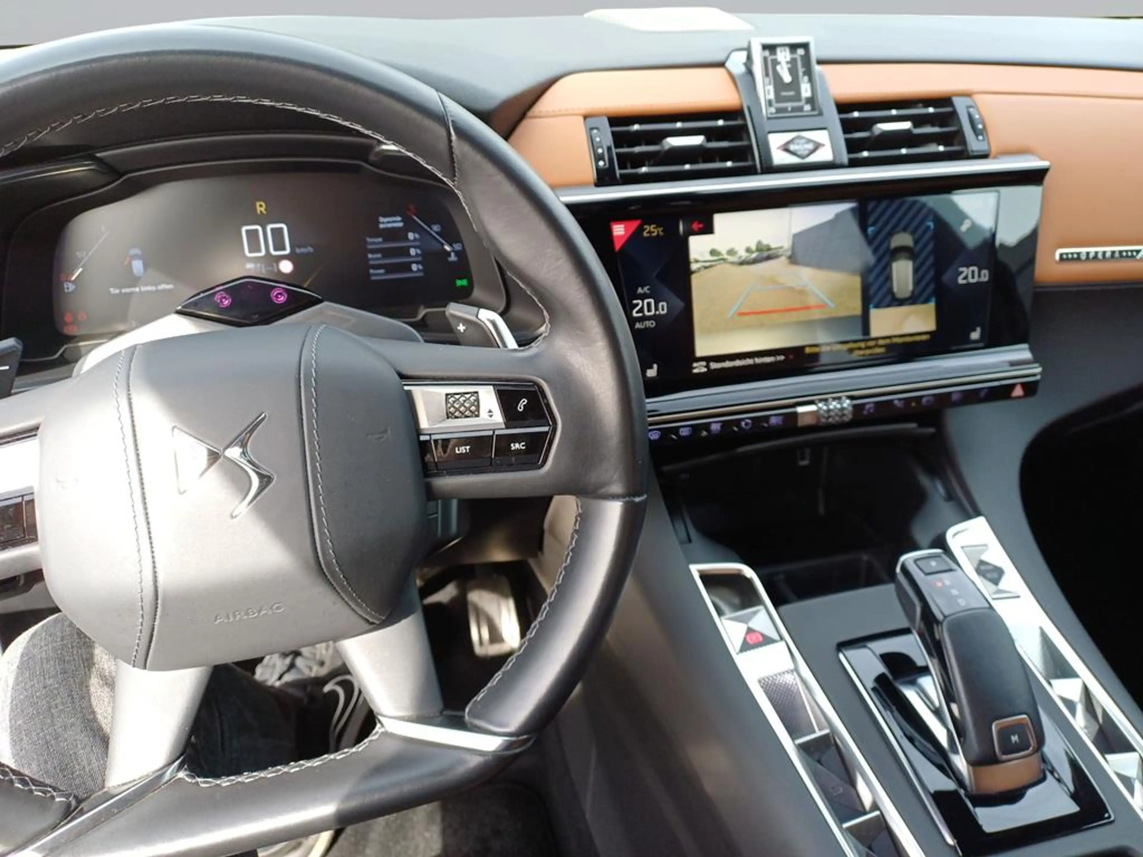 DS Automobiles DS 7 Crossback 1.5 BlueHDi 130 Rivoli S& — photo 11