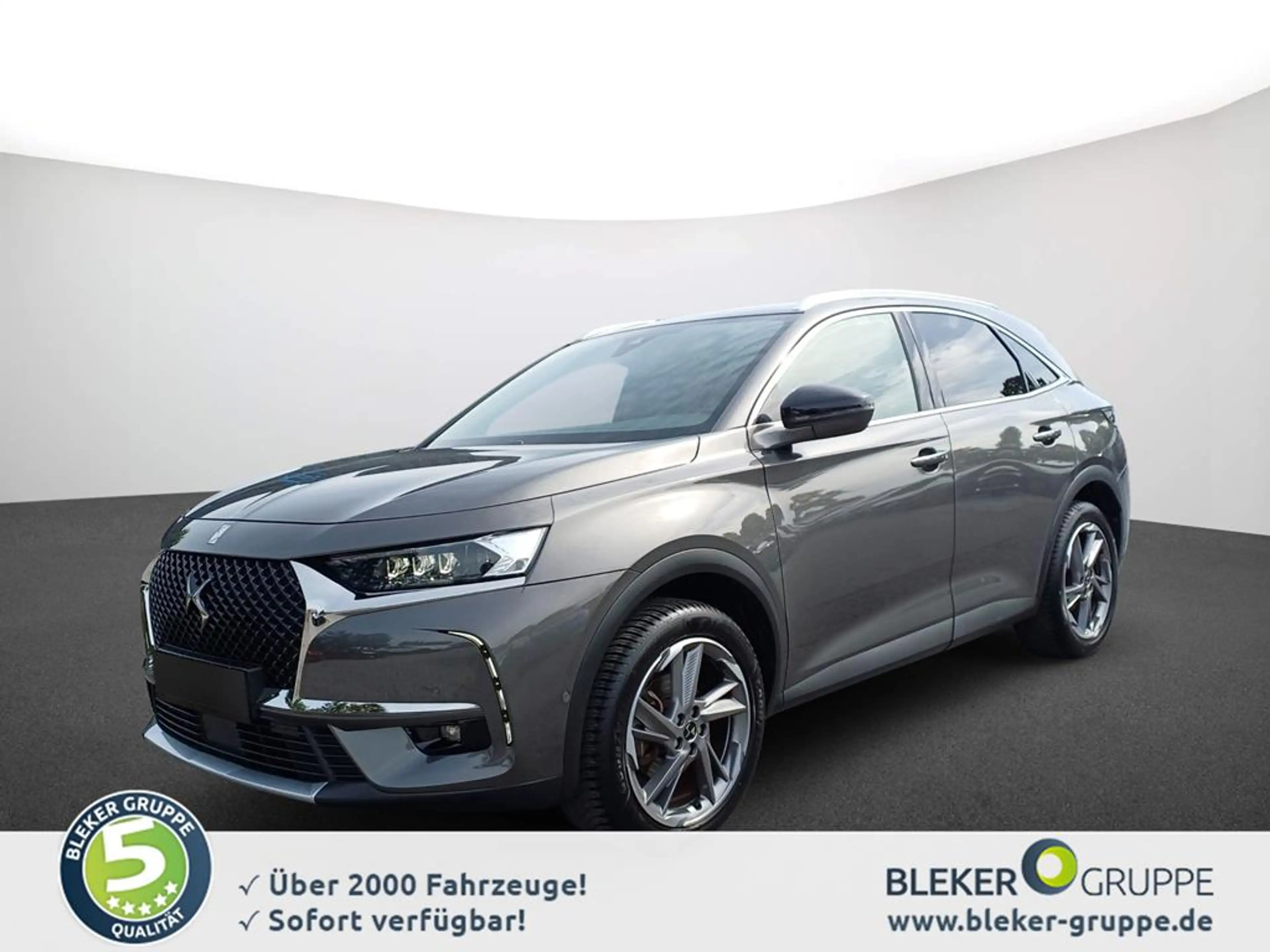 DS Automobiles DS 7 Crossback 1.5 BlueHDi 130 Rivoli S&amp
