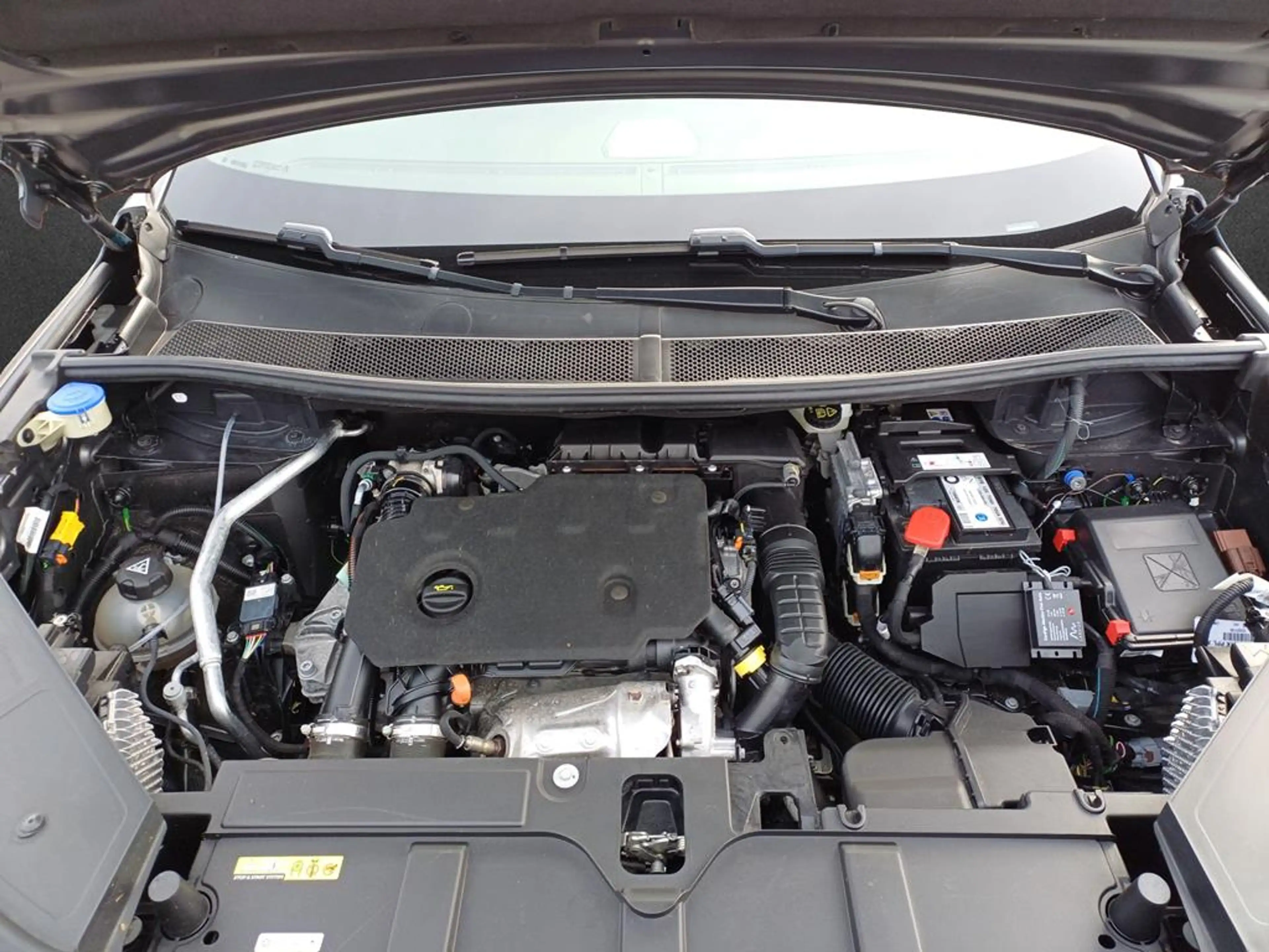 DS Automobiles DS 7 Crossback 1.5 BlueHDi 130 Rivoli S& — photo 5