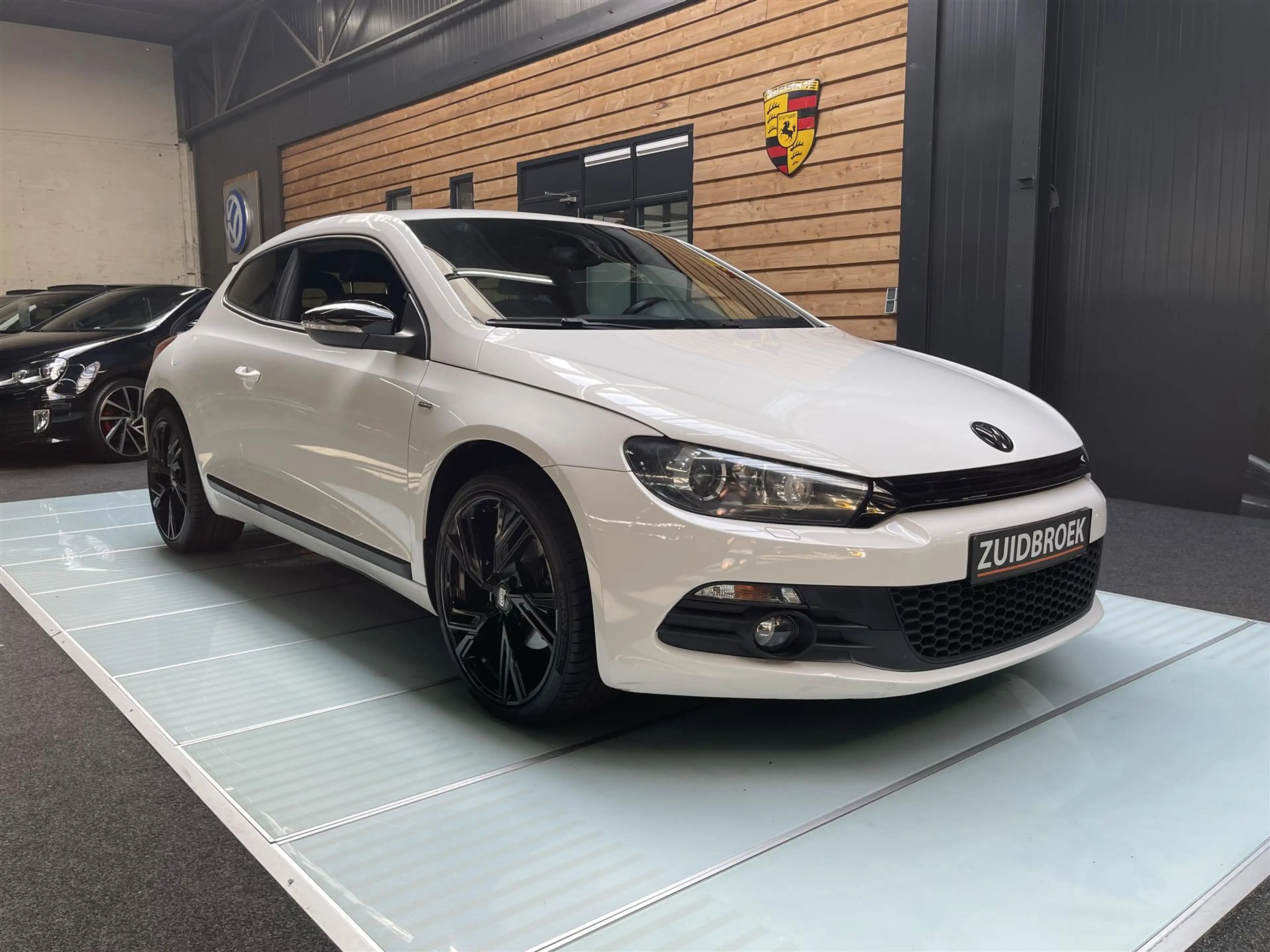 Volkswagen Scirocco 1.4 TSI 122PK Clima Navi Xenon Stuurbediening — photo 5