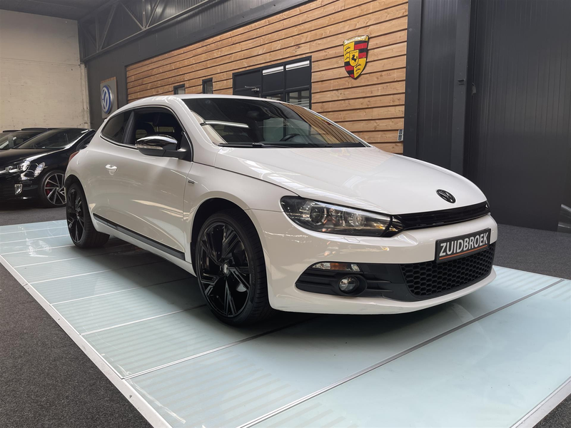 Volkswagen Scirocco 1.4 TSI 122PK Clima Navi Xenon Stuurbediening — photo 5