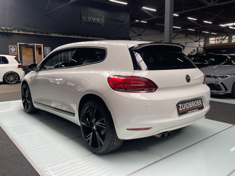 Volkswagen Scirocco 1.4 TSI 122PK Clima Navi Xenon Stuurbediening — photo 12