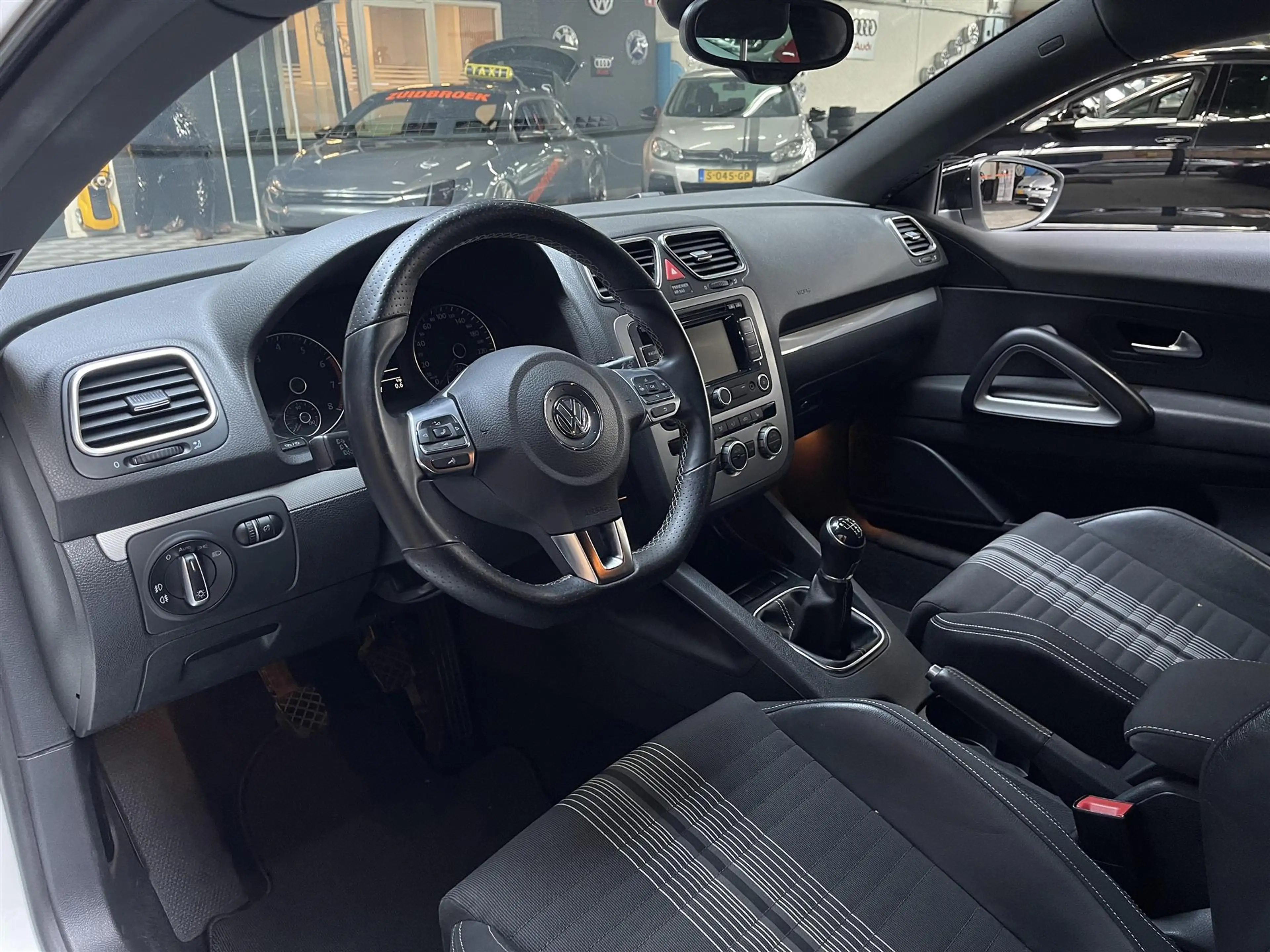 Volkswagen Scirocco 1.4 TSI 122PK Clima Navi Xenon Stuurbediening — photo 4