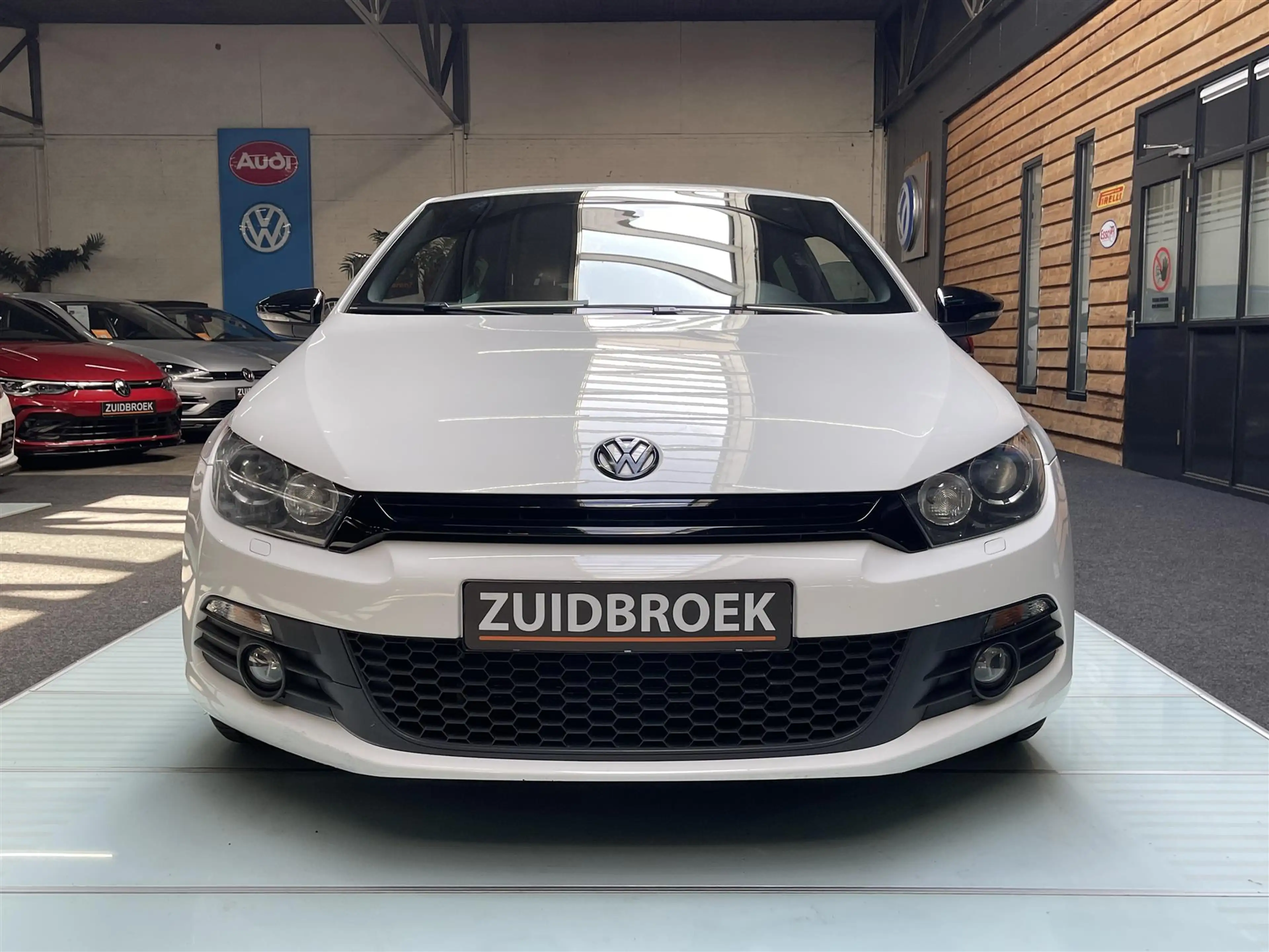 Volkswagen Scirocco 1.4 TSI 122PK Clima Navi Xenon Stuurbediening — photo 2