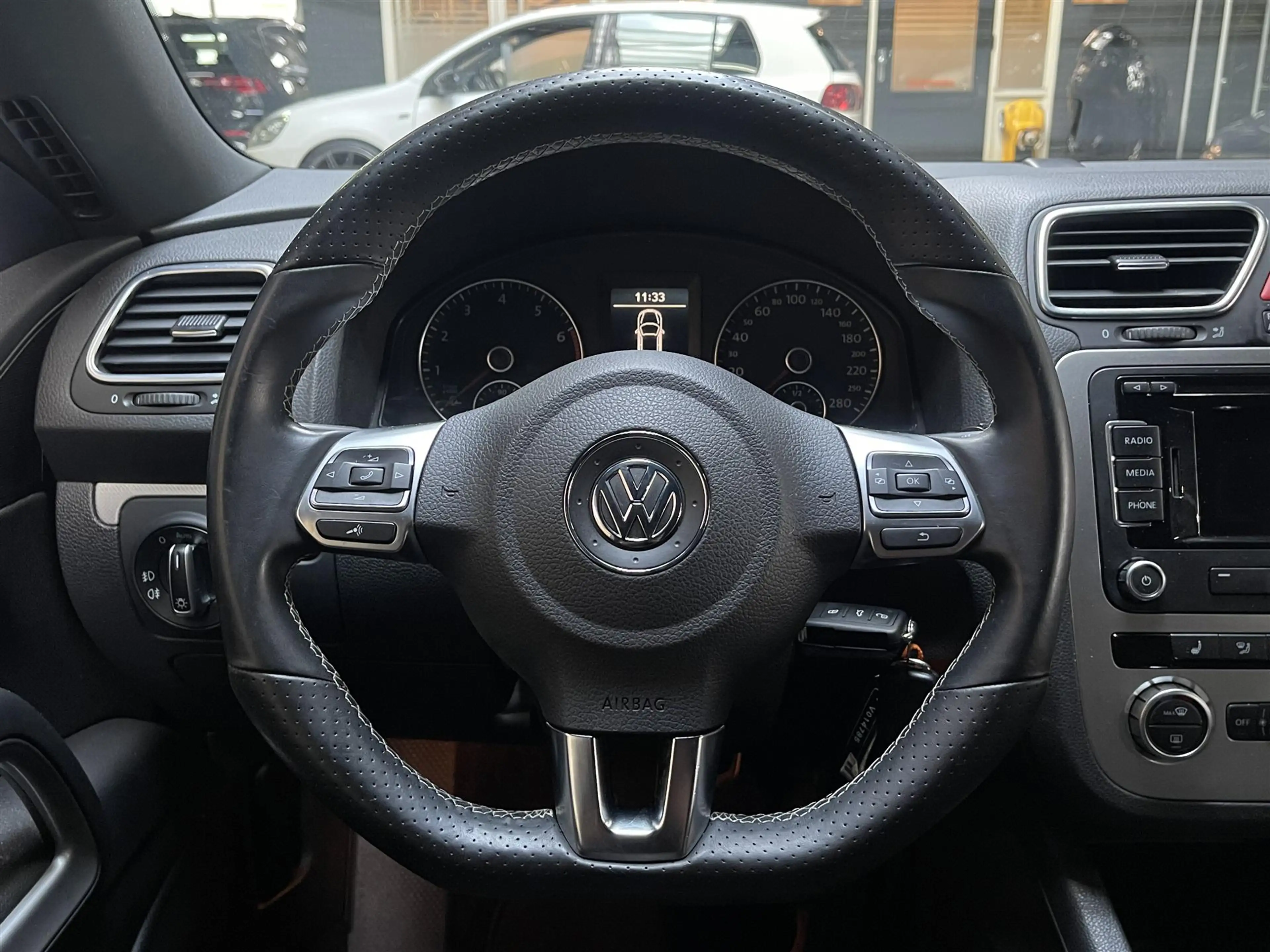 Volkswagen Scirocco 1.4 TSI 122PK Clima Navi Xenon Stuurbediening — photo 14