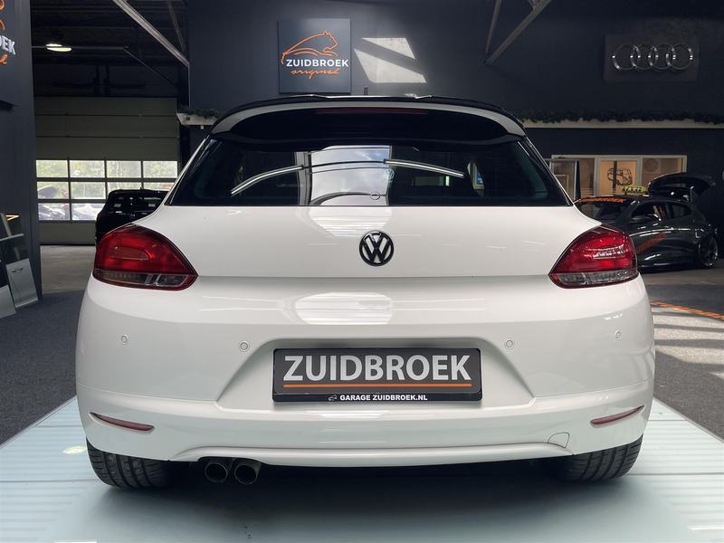 Volkswagen Scirocco 1.4 TSI 122PK Clima Navi Xenon Stuurbediening — photo 11