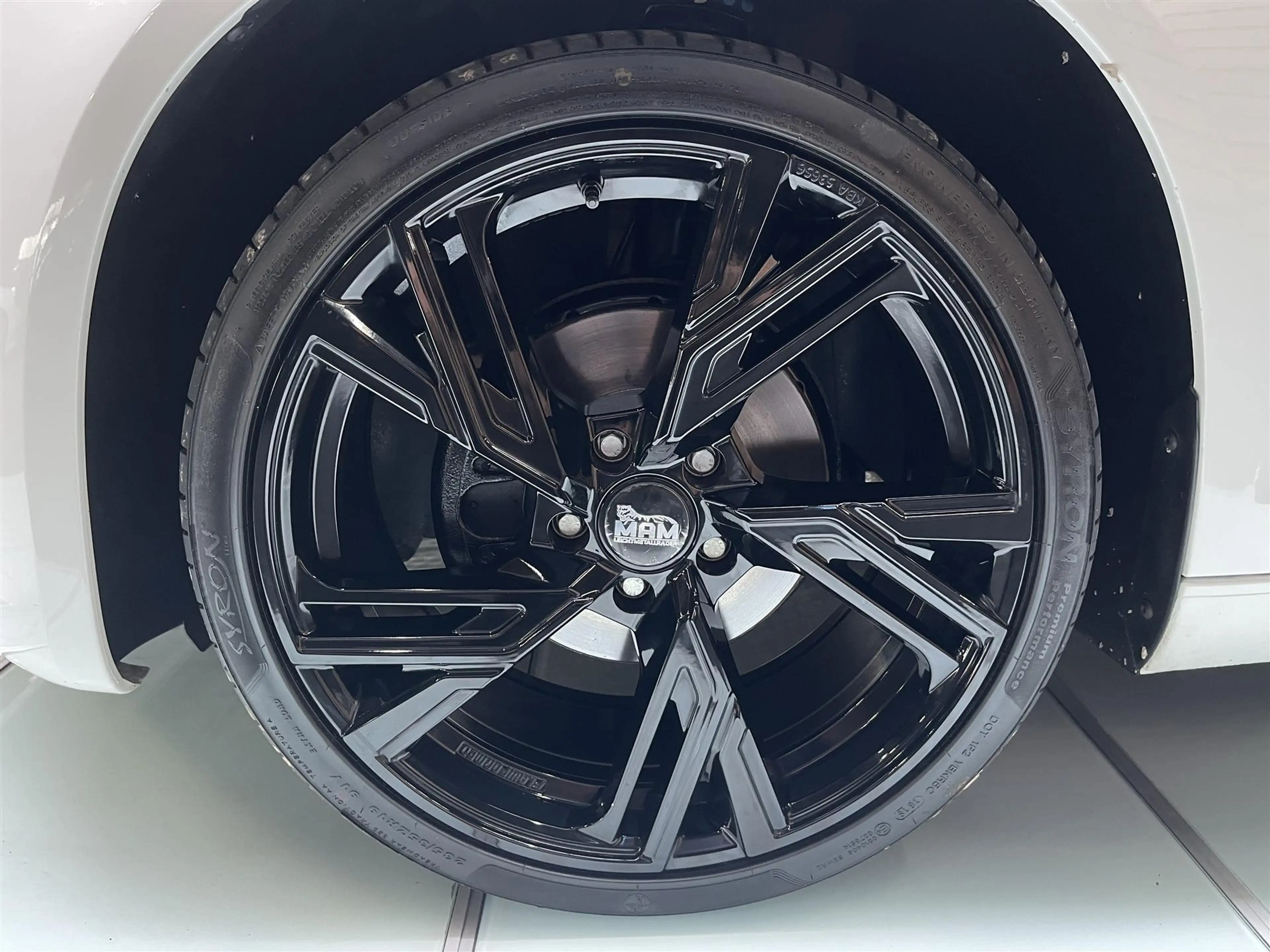 Volkswagen Scirocco 1.4 TSI 122PK Clima Navi Xenon Stuurbediening — photo 7