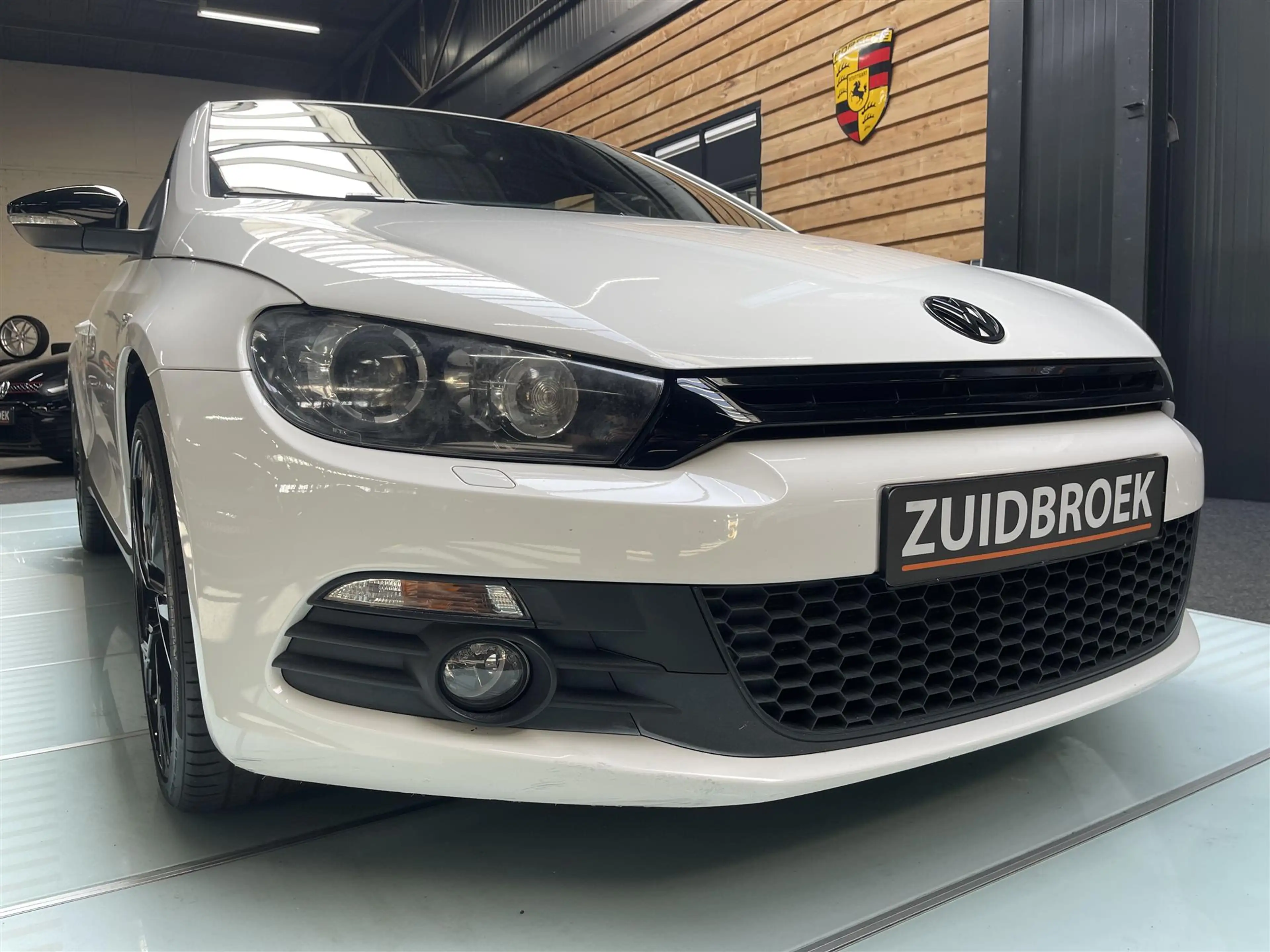 Volkswagen Scirocco 1.4 TSI 122PK Clima Navi Xenon Stuurbediening — photo 6