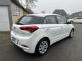 Hyundai i20 Go,Tüv Neu +Garantie Weiß - thumbnail 6