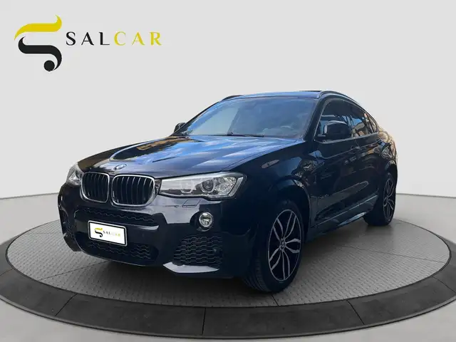 BMW X4 2.0 Diesel 190 CV xdrive20d Msport Aut. 2016