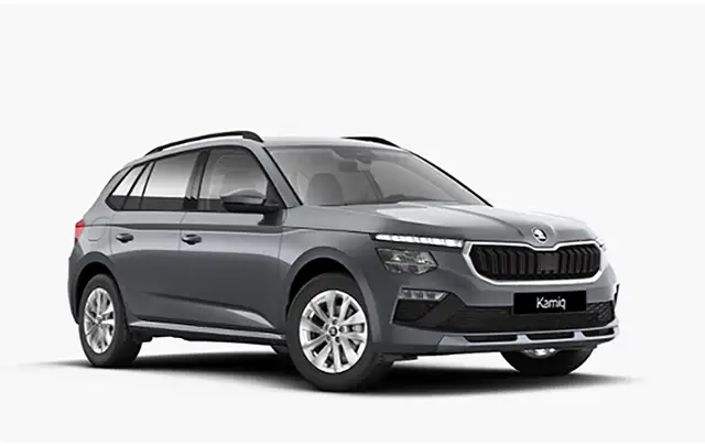 Skoda Kamiq in Grey for sale