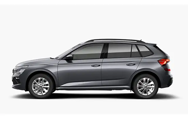 Skoda Kamiq view 3
