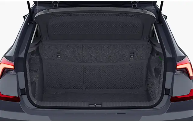 Skoda Kamiq view 6