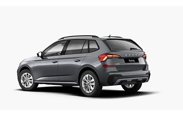 Skoda Kamiq view 2