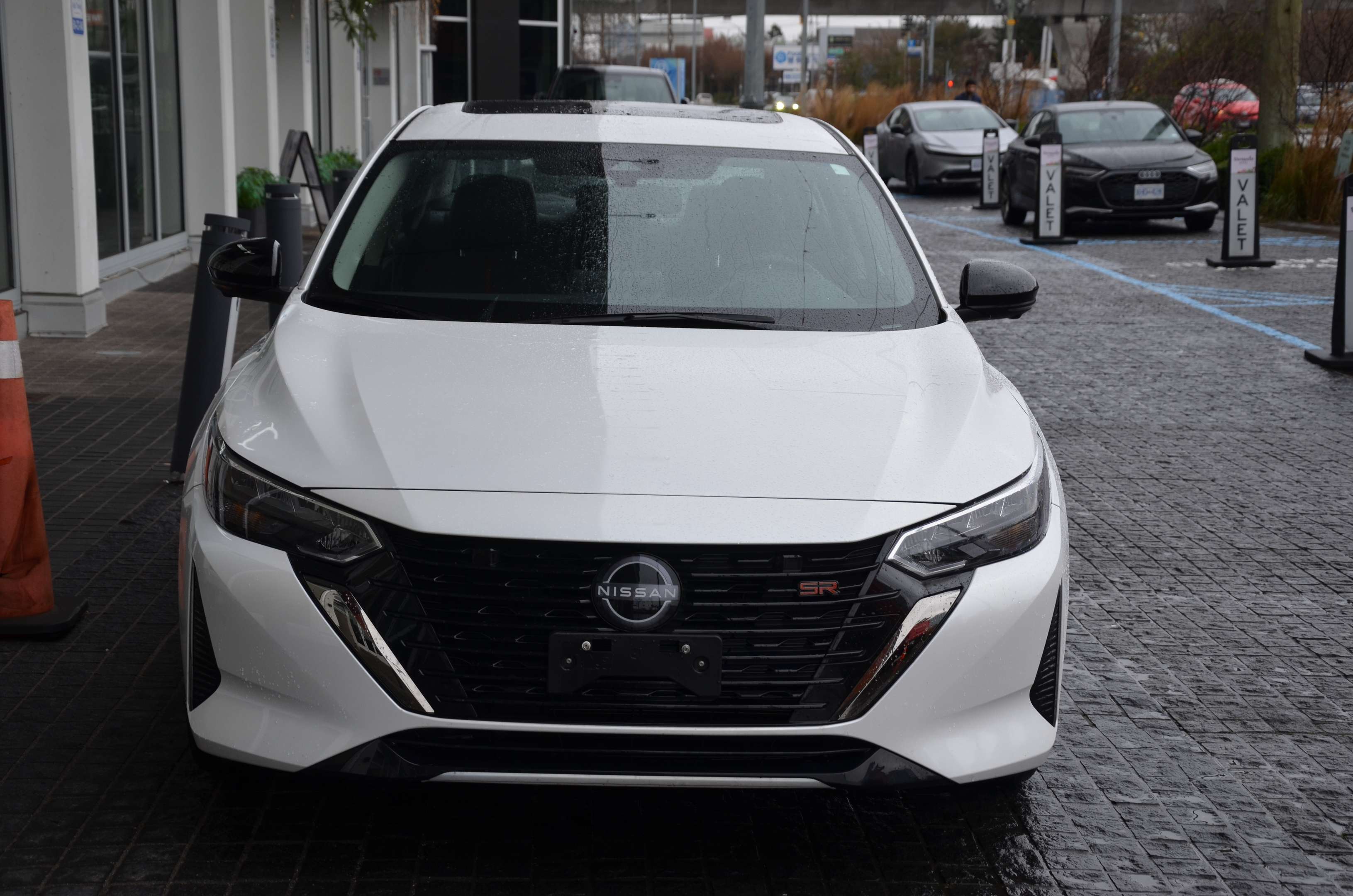 2024 Nissan Sentra SR CVT — снимка 1