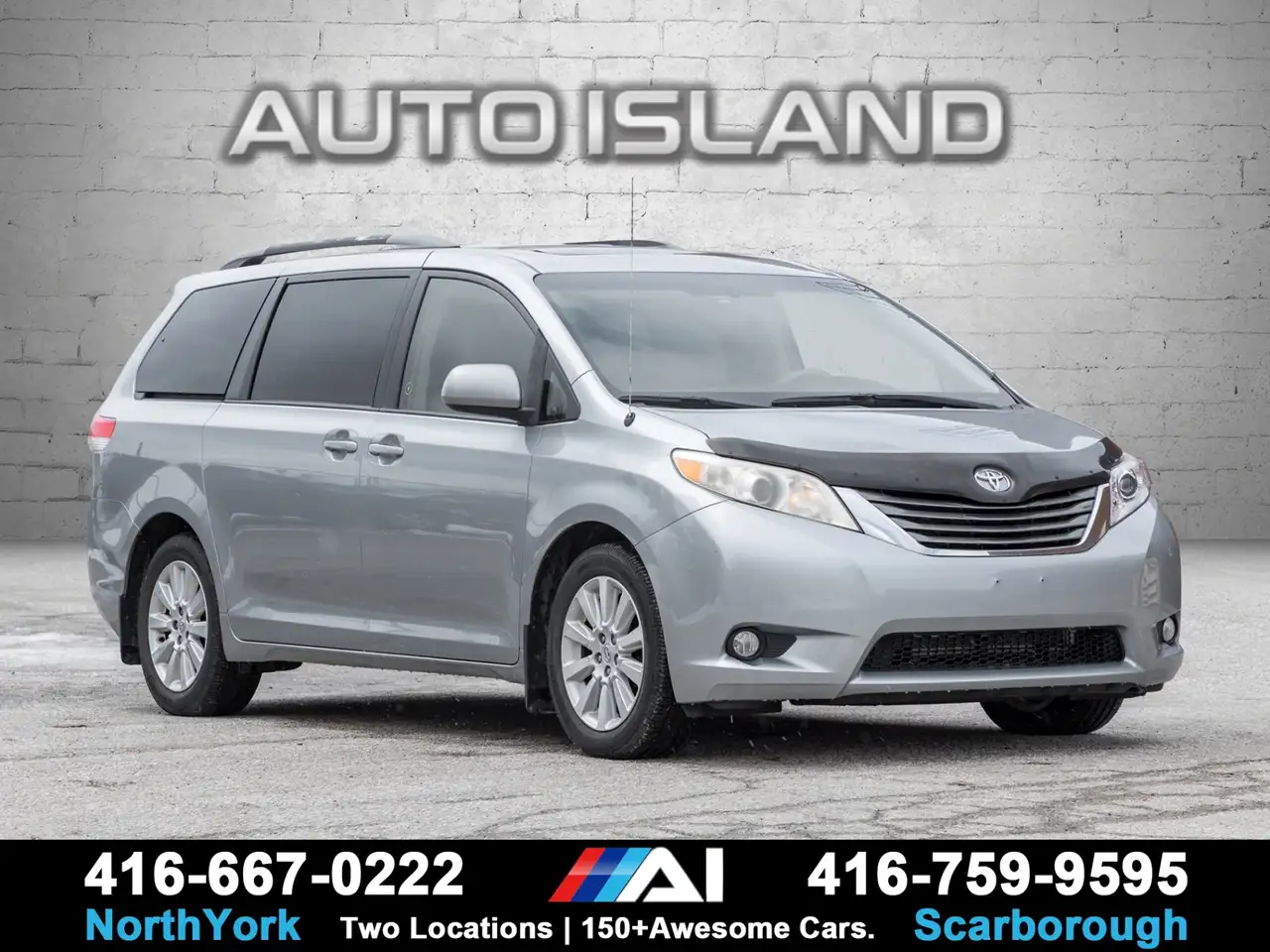 2011 Toyota Sienna