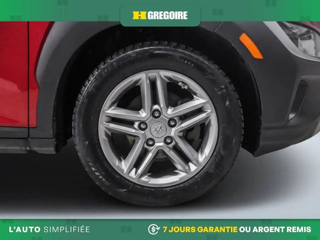 Hyundai KONA снимка Hyundai KONA
