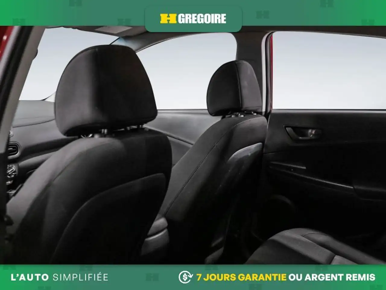 Hyundai KONA снимка Hyundai KONA