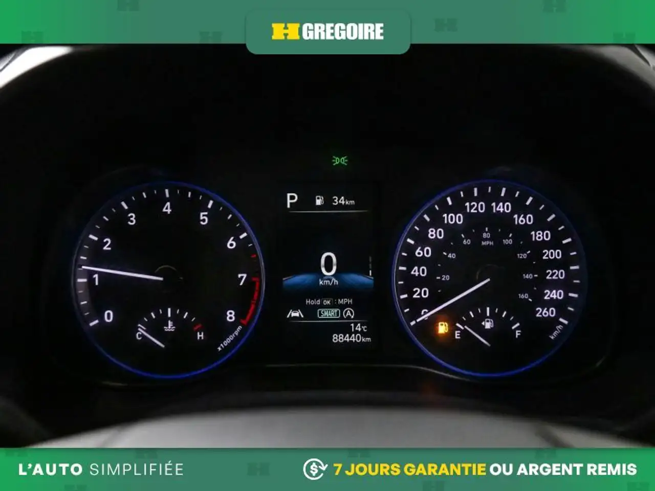 Hyundai KONA снимка Hyundai KONA