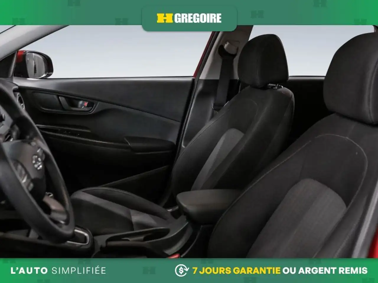 Hyundai KONA снимка Hyundai KONA