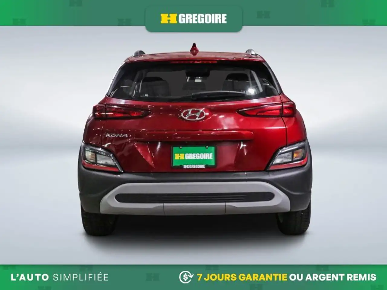 Hyundai KONA снимка Hyundai KONA