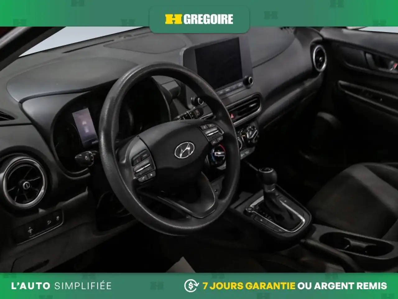 Hyundai KONA снимка Hyundai KONA