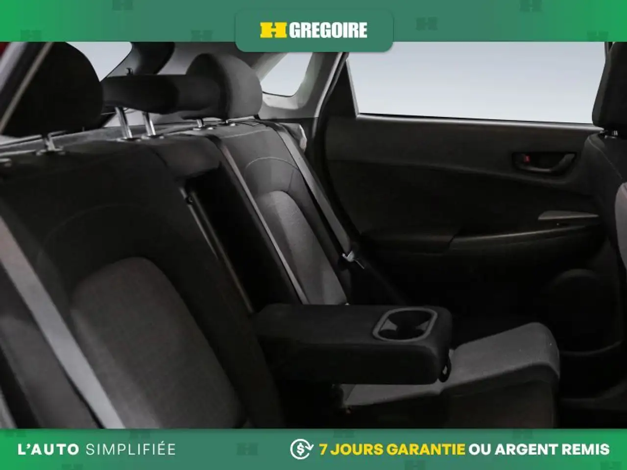 Hyundai KONA снимка Hyundai KONA
