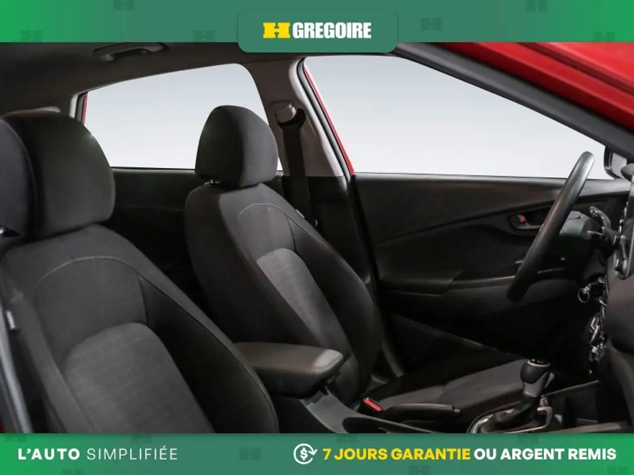 Hyundai KONA снимка Hyundai KONA