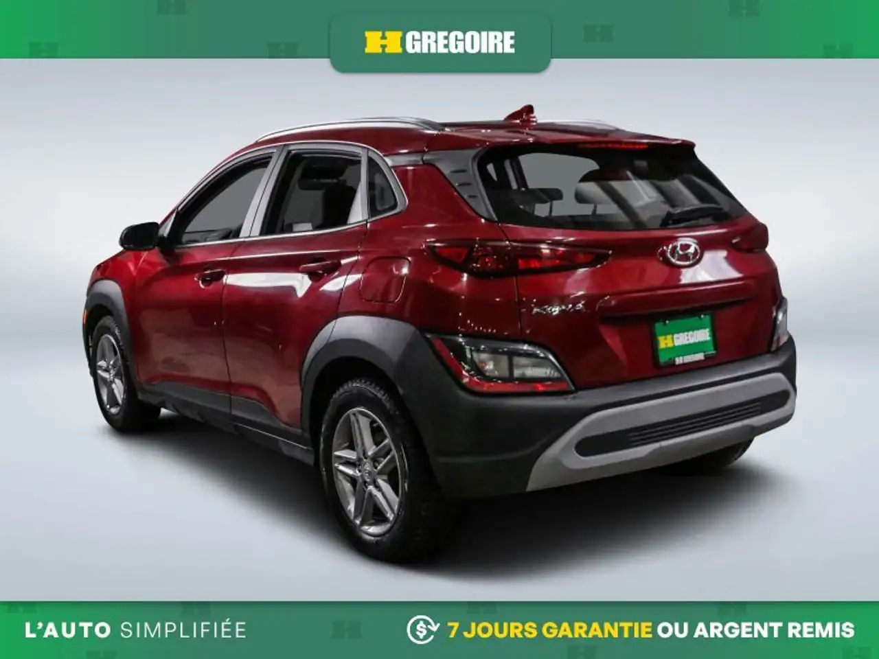 Hyundai KONA снимка Hyundai KONA
