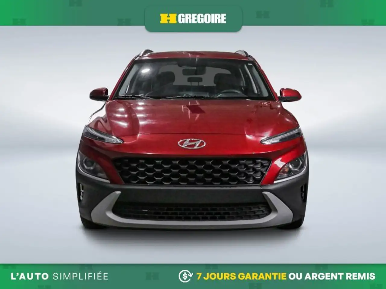 Hyundai KONA снимка Hyundai KONA