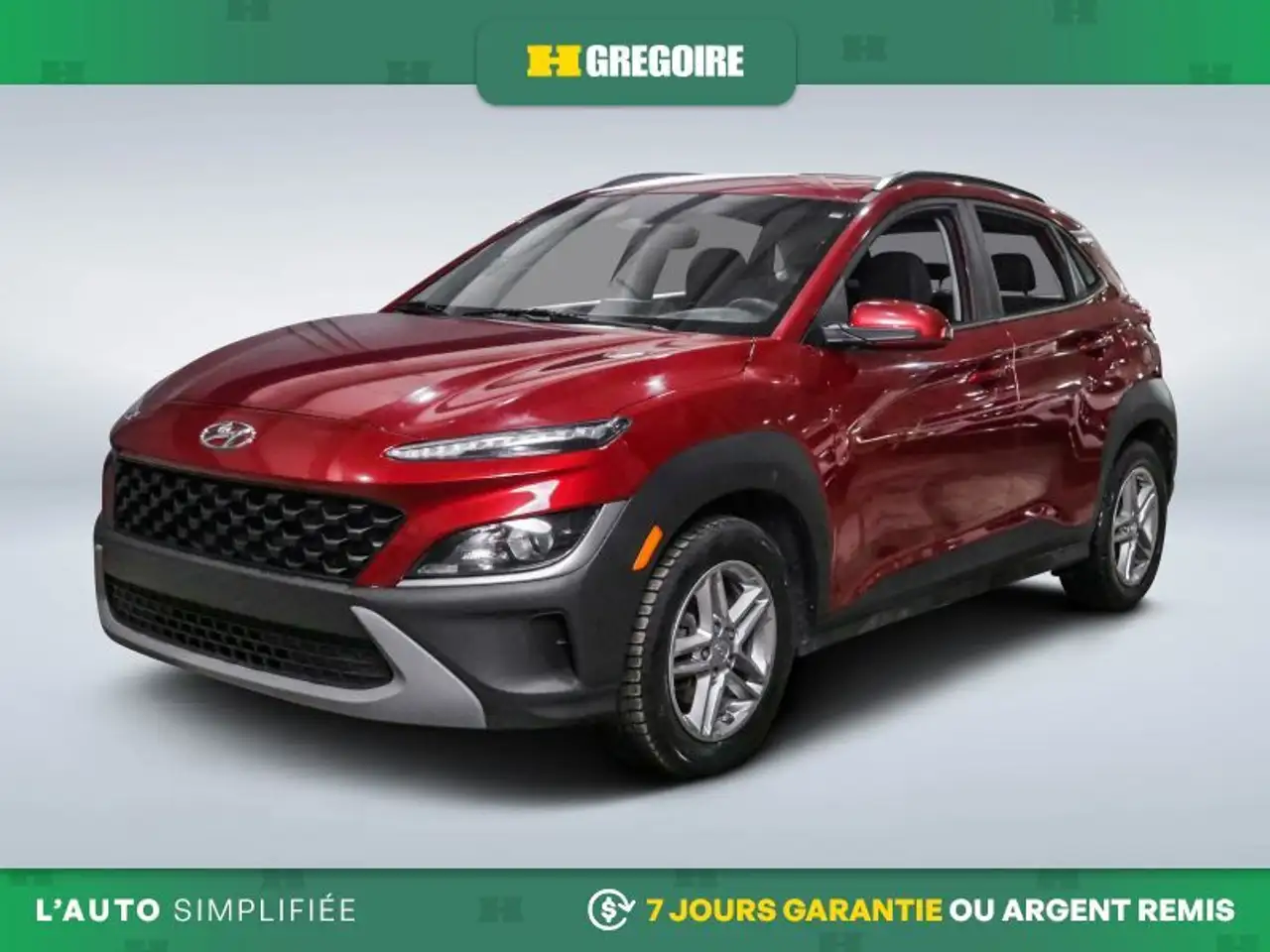 Hyundai KONA снимка Hyundai KONA