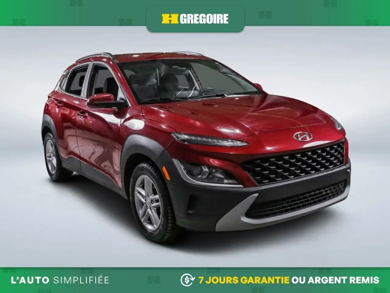 2023 Hyundai KONA