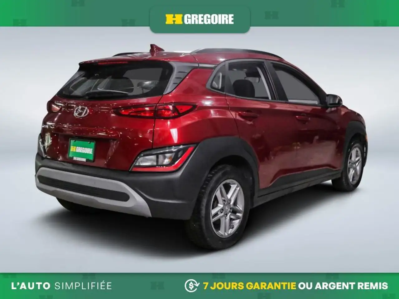 Hyundai KONA снимка Hyundai KONA