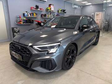 A3 IV 2020 Sportback Sportback 2.0 tfsi Sport Attitude quattro s-tronic