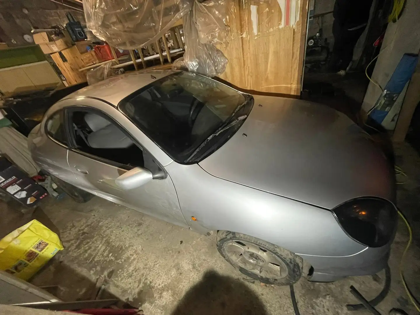 Ford Puma 1.7i 16v - 2