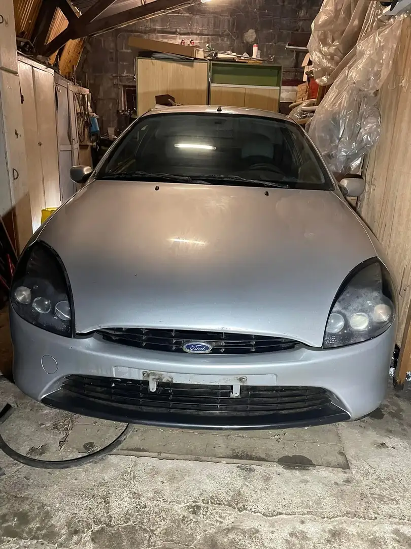 Ford Puma 1.7i 16v - 1