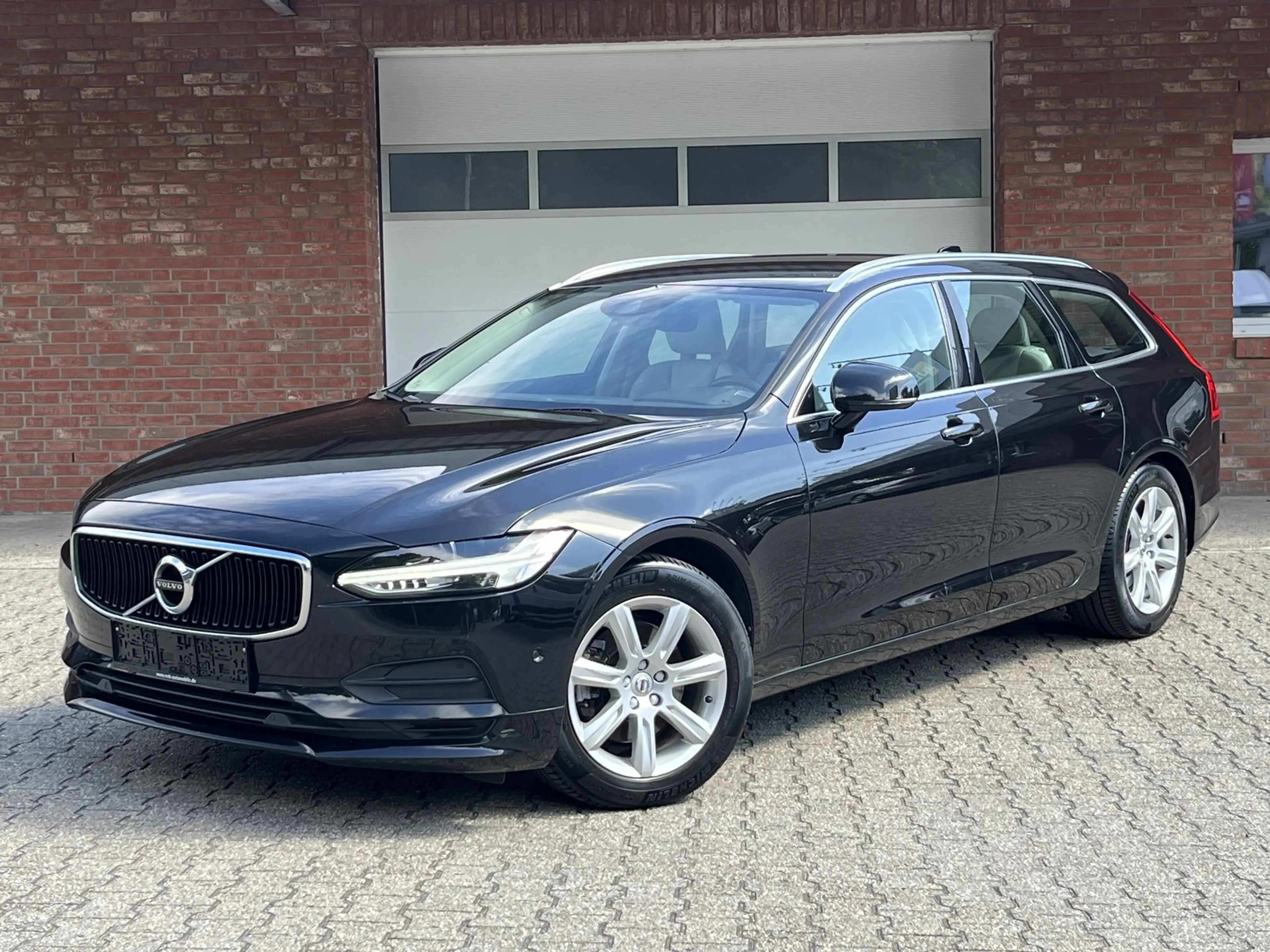 Volvo V90 Leder LED PDC ACC