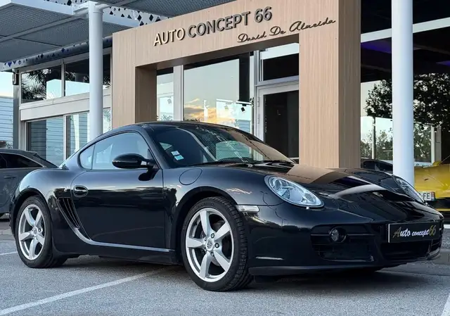 Porsche Cayman 987 2.7 245Ch